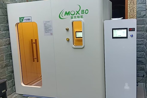 Công nghệ thông minh Muke ra mắt Buồng oxy áp suất cao thế hệ mới: Thiết lập chuẩn mực mới cho sức khỏe gia đình với các tiêu chuẩn cấp hàng không vũ trụ