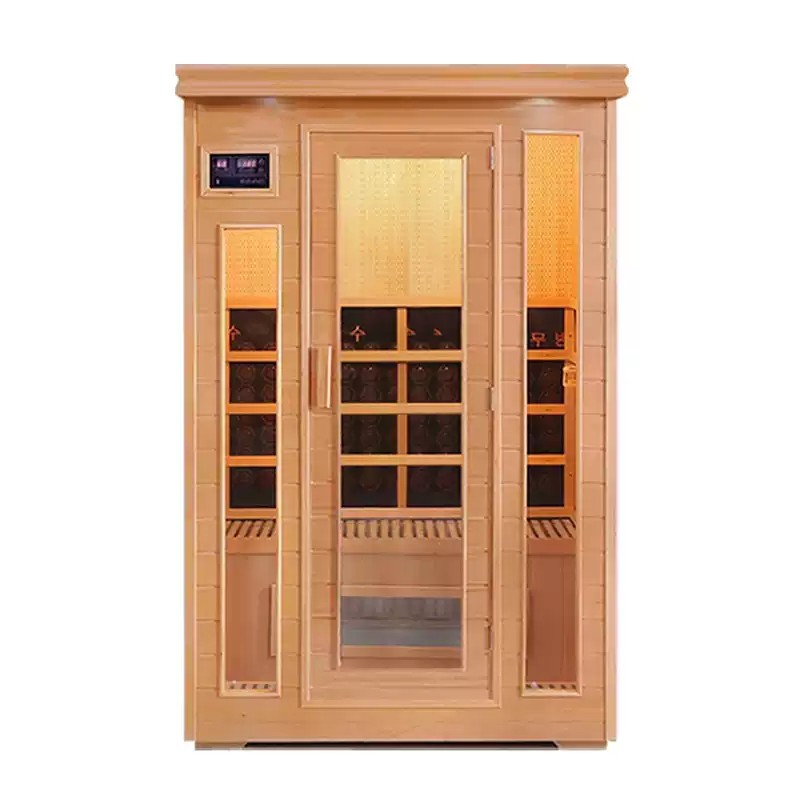 Phòng xông hơi đá núi lửa 3 người