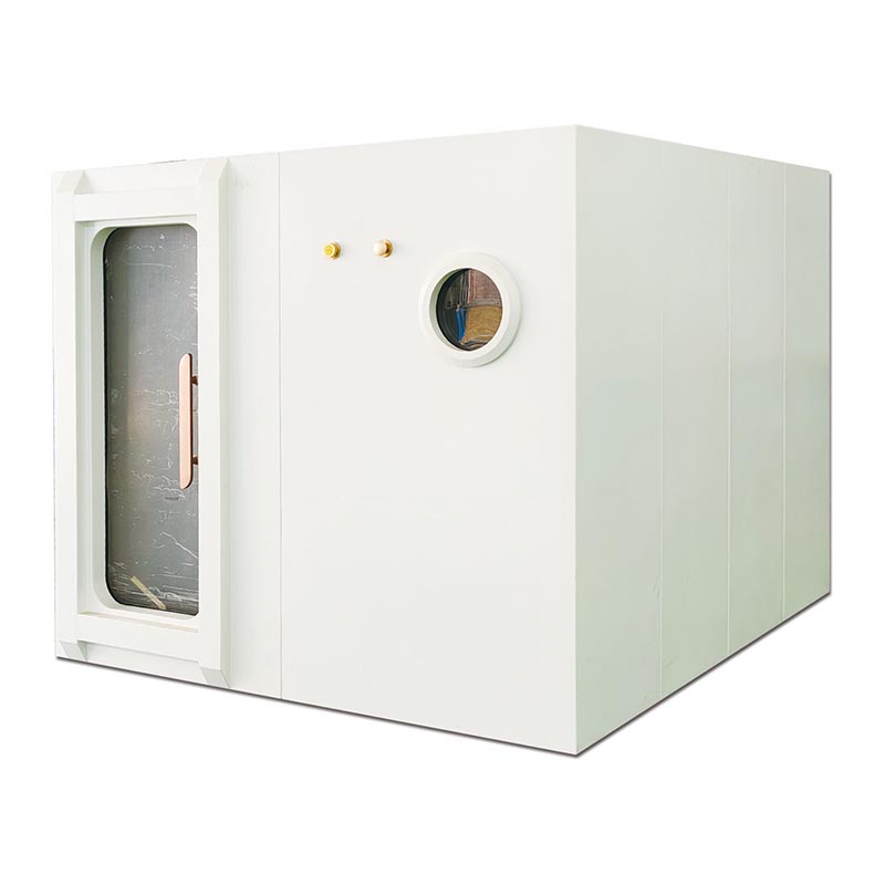 Buồng oxy cao áp nhẹ dành cho người cấp 3–4 thương mại
