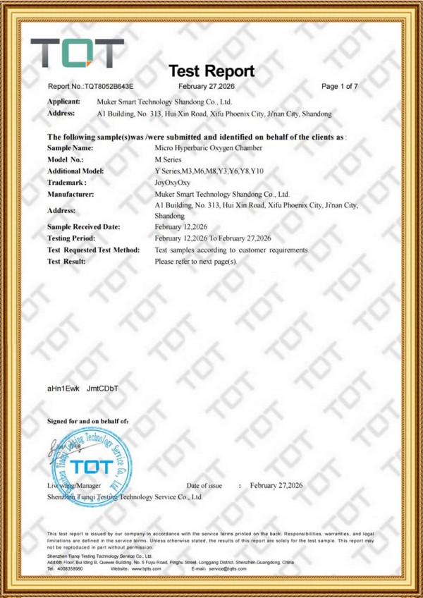 CE Certification