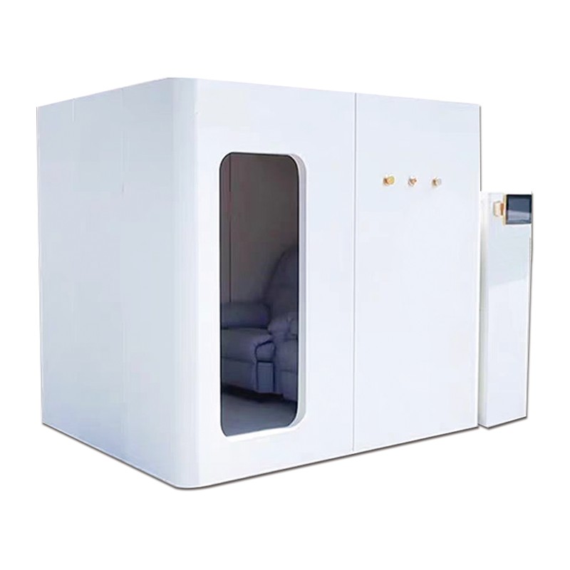Buồng oxy cao áp nhẹ dành cho hai người loại thoải mái
