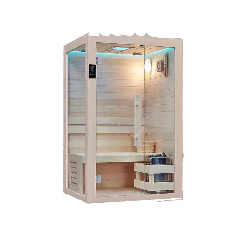 Phòng Xông Hơi Đá Núi Lửa Cho Hai Người